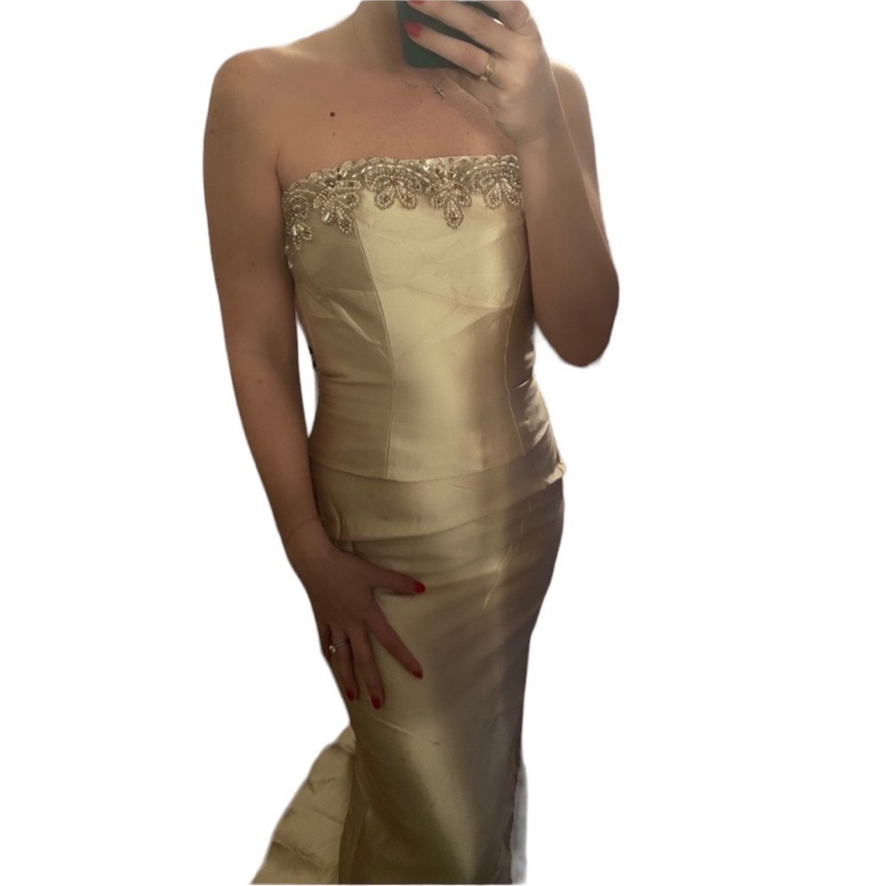 Jovani 3 Piece Evening Wear - Picture 2 of 3